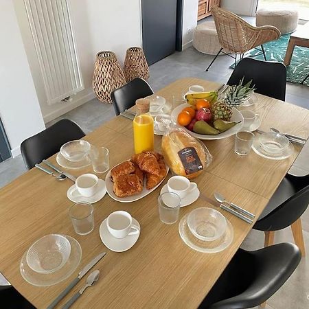 .La Villa Sablaise. Maison Avec Place De Parking Au Coeur Du Quartier Arago Les Sables-dʼOlonne Zewnętrze zdjęcie