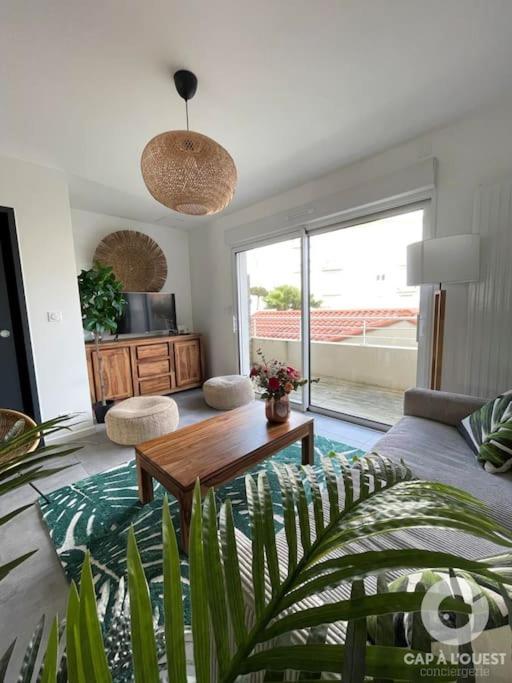 .La Villa Sablaise. Maison Avec Place De Parking Au Coeur Du Quartier Arago Les Sables-dʼOlonne Zewnętrze zdjęcie