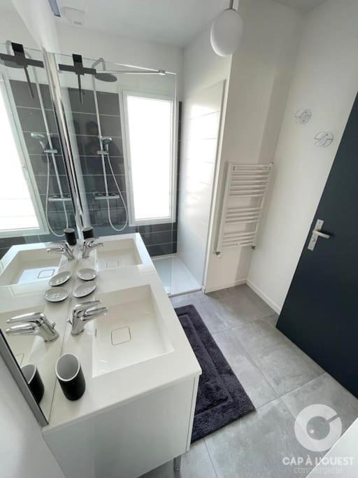 .La Villa Sablaise. Maison Avec Place De Parking Au Coeur Du Quartier Arago Les Sables-dʼOlonne Zewnętrze zdjęcie