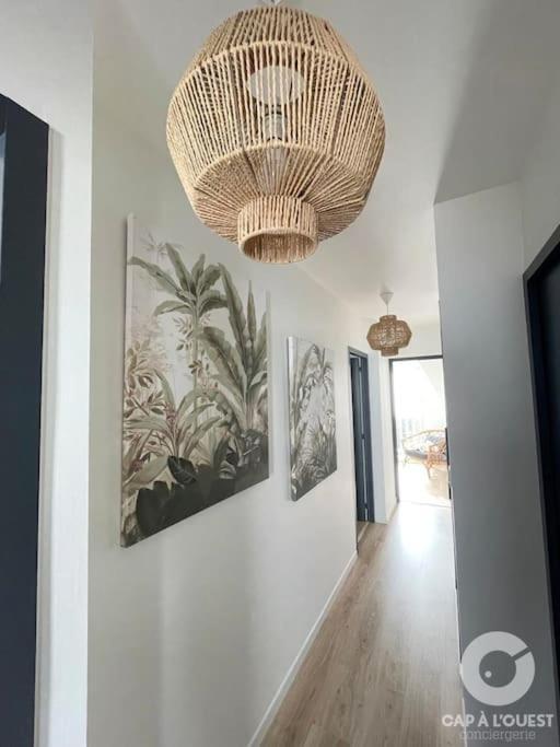 .La Villa Sablaise. Maison Avec Place De Parking Au Coeur Du Quartier Arago Les Sables-dʼOlonne Zewnętrze zdjęcie