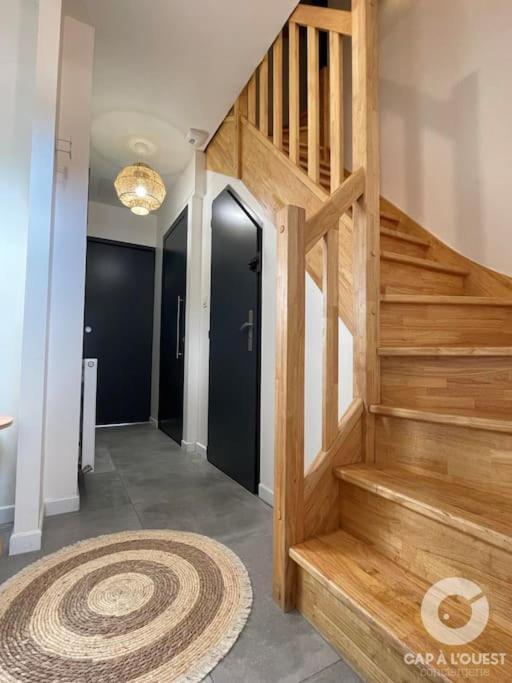 .La Villa Sablaise. Maison Avec Place De Parking Au Coeur Du Quartier Arago Les Sables-dʼOlonne Zewnętrze zdjęcie
