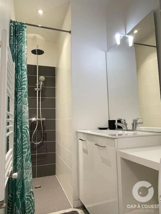 .La Villa Sablaise. Maison Avec Place De Parking Au Coeur Du Quartier Arago Les Sables-dʼOlonne Zewnętrze zdjęcie