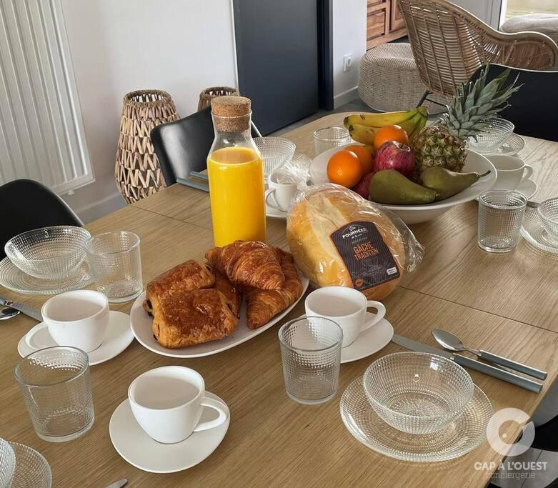 .La Villa Sablaise. Maison Avec Place De Parking Au Coeur Du Quartier Arago Les Sables-dʼOlonne Zewnętrze zdjęcie