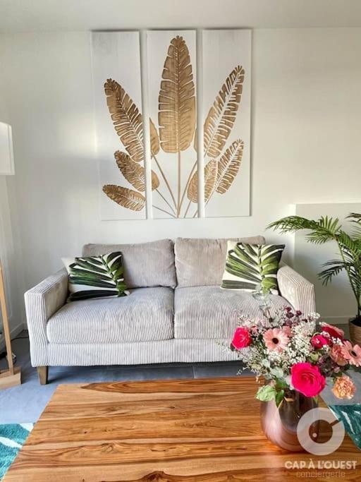 .La Villa Sablaise. Maison Avec Place De Parking Au Coeur Du Quartier Arago Les Sables-dʼOlonne Zewnętrze zdjęcie