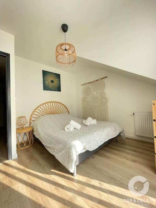 .La Villa Sablaise. Maison Avec Place De Parking Au Coeur Du Quartier Arago Les Sables-dʼOlonne Zewnętrze zdjęcie