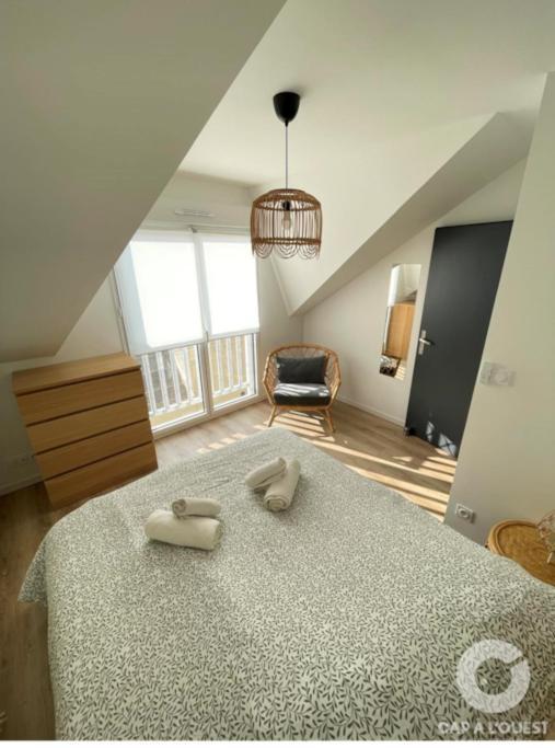 .La Villa Sablaise. Maison Avec Place De Parking Au Coeur Du Quartier Arago Les Sables-dʼOlonne Zewnętrze zdjęcie