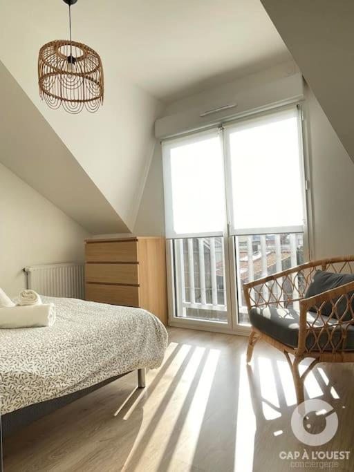 .La Villa Sablaise. Maison Avec Place De Parking Au Coeur Du Quartier Arago Les Sables-dʼOlonne Zewnętrze zdjęcie
